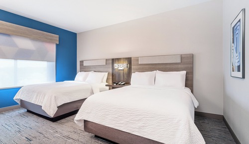 Standard Room, 2 Queen Beds
