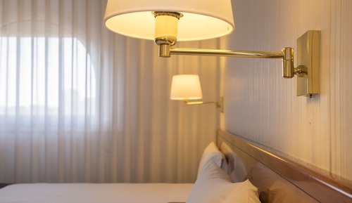 Standard Double Room Single Use, 1 Queen Bed