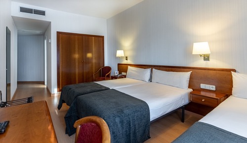Standard Triple Room (3 pax)