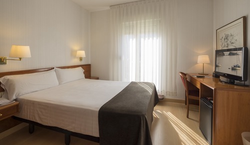 Standard Double Room Single Use