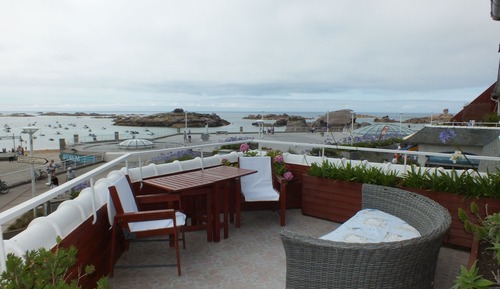 Superior Double Room, Sea View (Amiral Trezeguet)