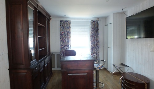 Superior Apartment, Sea View (Enez Aval)