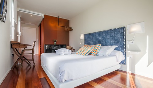 Double Room, Terrace