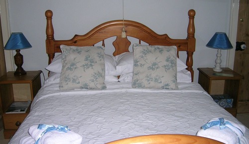 Double Room, 1 King Bed