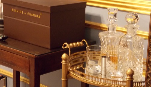 Signature Double Room, Ensuite, Park View (Four Poster)