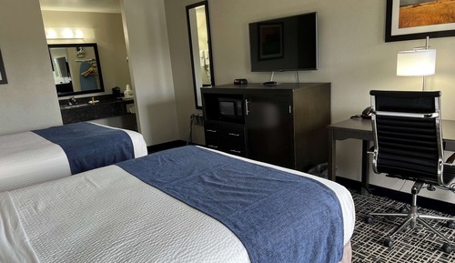 Room, 2 Queen Beds, Non Smoking