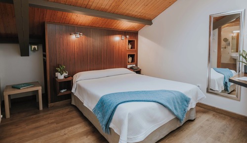 Basic Single Room - Attic