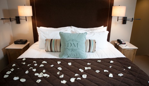 Deluxe Room, 1 King Bed, Balcony