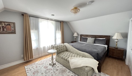 Superior Suite, 1 Bedroom, Balcony, River View