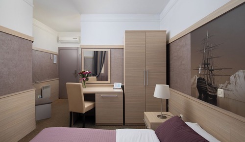 Standard Double or Twin Room