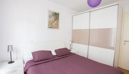 Family Suite, Balcony