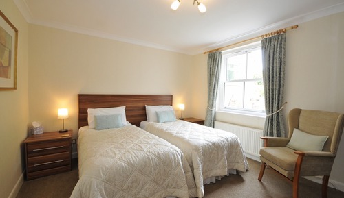 Classic Twin Room, 2 Twin Beds (N7)