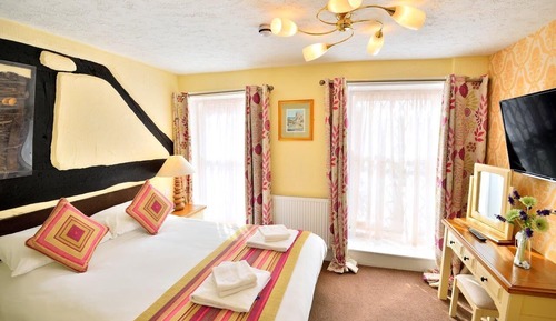 Double Room, Ensuite