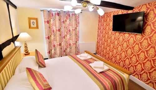 Superior Double Room, Ensuite