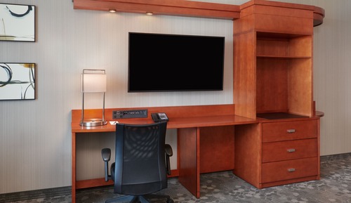 Executive Room, 1 King Bed, Non Smoking
