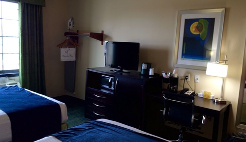 Standard Room, 2 Queen Beds, City View