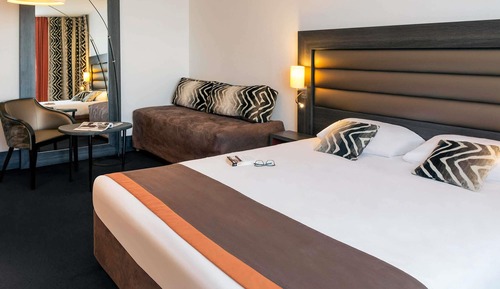 Executive Room, Multiple Beds