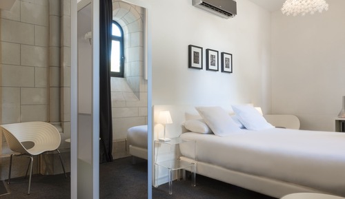 Standard Double Room (EXPERIENCE)