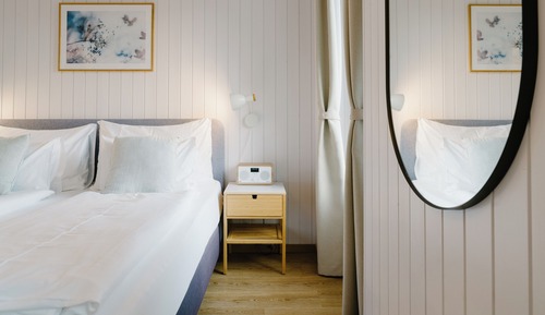 Panoramic Double Room