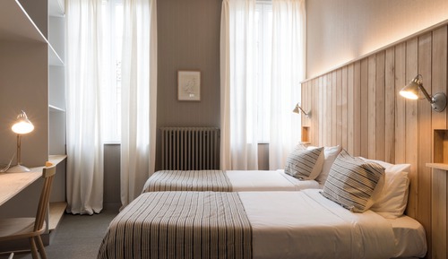 Twin Room
