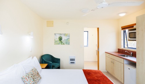 Standard Studio, Non Smoking, Kitchenette (Queen Studio)