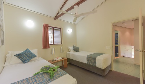 Two Bedroom Spa Villa