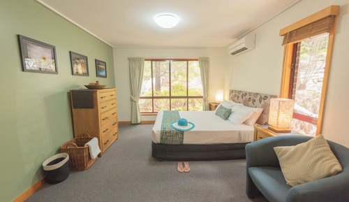 One Bedroom Loft Villa