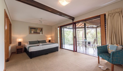 Three Bedroom Premier Villa