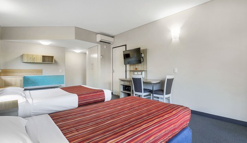 Standard Resort Hotel Room