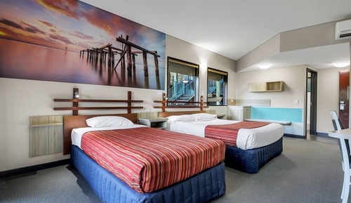 Standard Family Resort Room