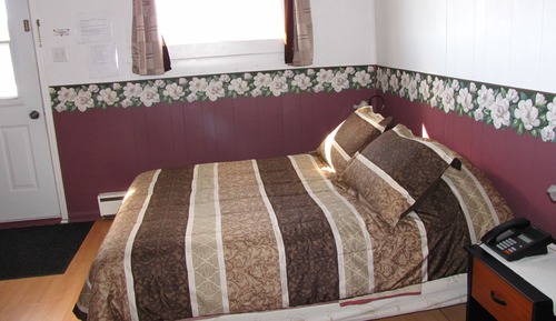 Basic Room, 1 Double Bed