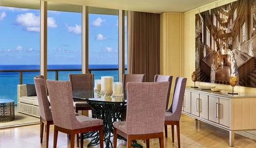Presidential Suite, 2 Bedrooms, Ocean View