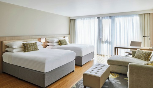 Family Studio, 2 Double Beds