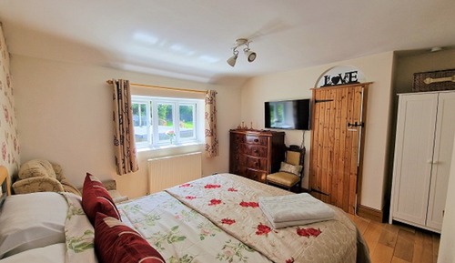 Luxury Suite (Large Kingsize Room Not Pet Friendly)