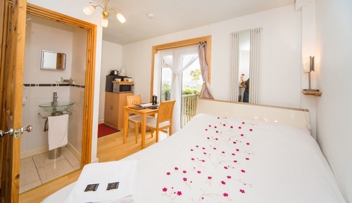 Double Room (The Snug - Not Pet Friendly)