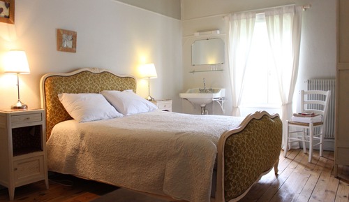 Double Room, Shared Bathroom