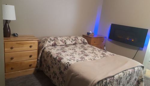 Economy Single Room, 1 Double Bed