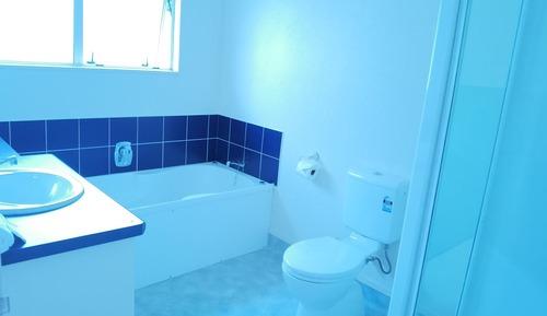 One Bedroom Family Spa