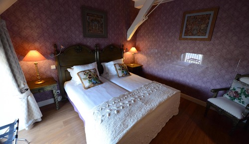 Standard Room, Multiple Beds, Garden View