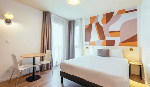 Studio, 1 Double Bed (Large)