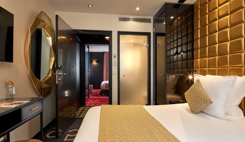 Quadruple Room, 2 Bedrooms