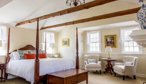 Comfort Room, 1 King Bed