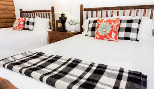 Deluxe Room, 2 Queen Beds