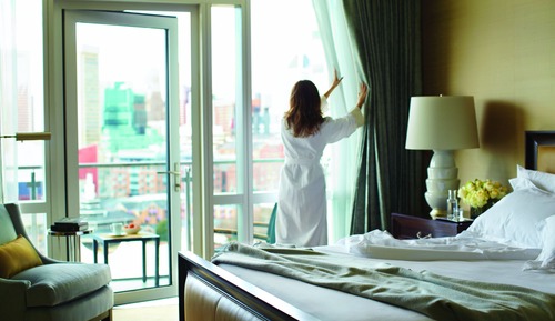 Suite, 1 King Bed (Harbor)