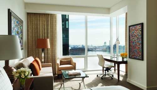 Room, 1 King Bed, Accessible, Harbor View