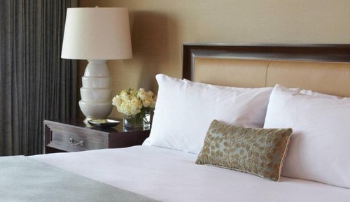 Room, 2 Double Beds, City View