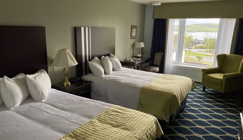 Standard Double Room, Non Smoking