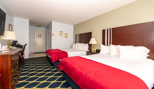 Deluxe Room, 2 Queen Beds