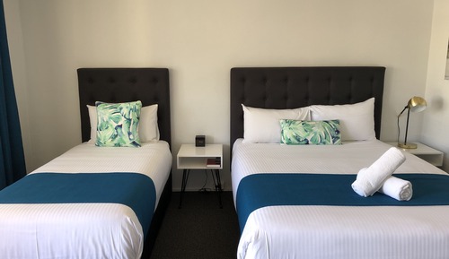 Triple Room SC SUITE