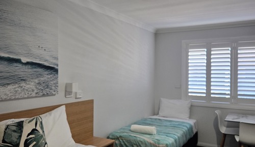 Family Room, 1 Bedroom